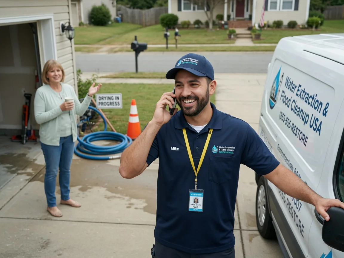 Emergency Water Extraction Marienville, PA FAQs